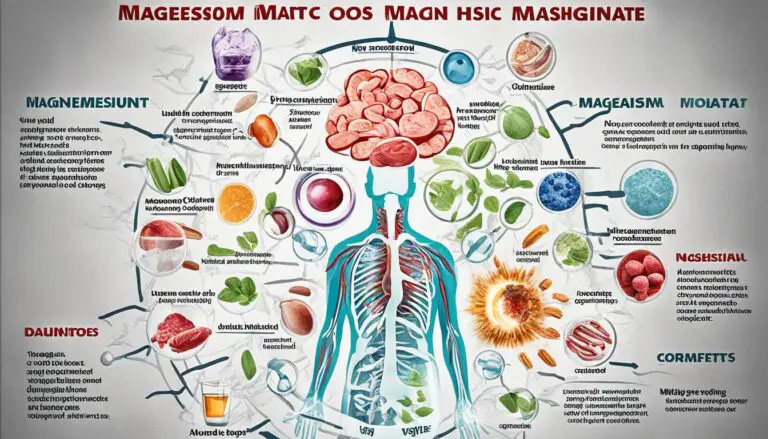 What to avoid when taking magnesium glycinate?