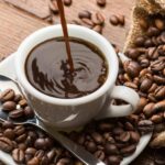 coffee potassium
