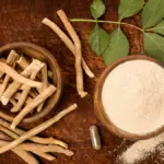 Ashwagandha and St. John's Wort