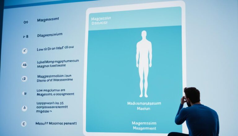 Monitoring Magnesium Levels in Chronic Disease