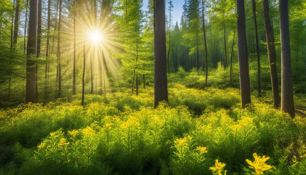 St. John's Wort for mental health