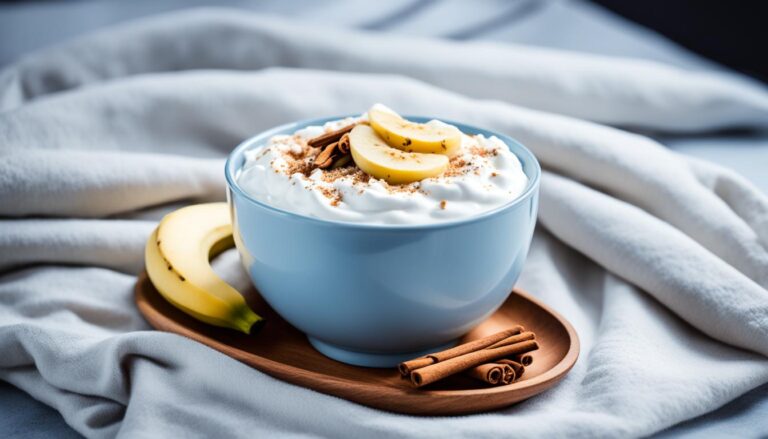 greek yogurt tryptophan