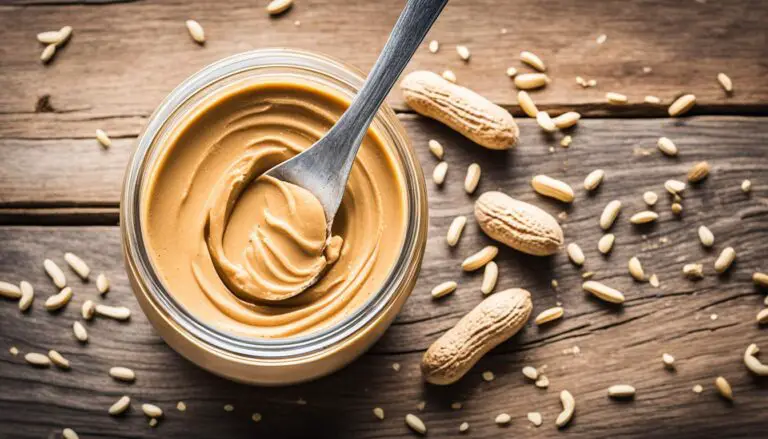magnesium in peanut butter