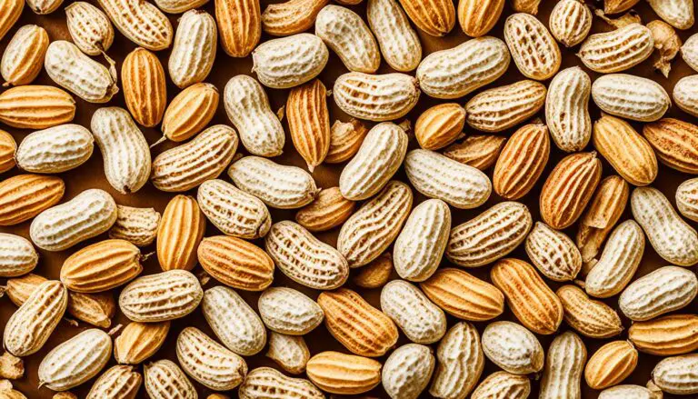 magnesium in peanuts