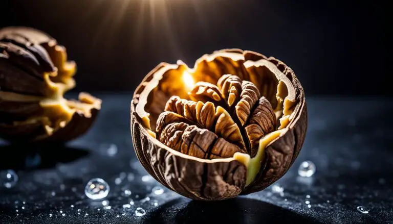 magnesium in walnuts