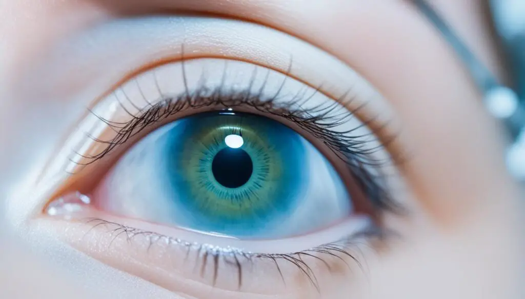 eye deposits treatment