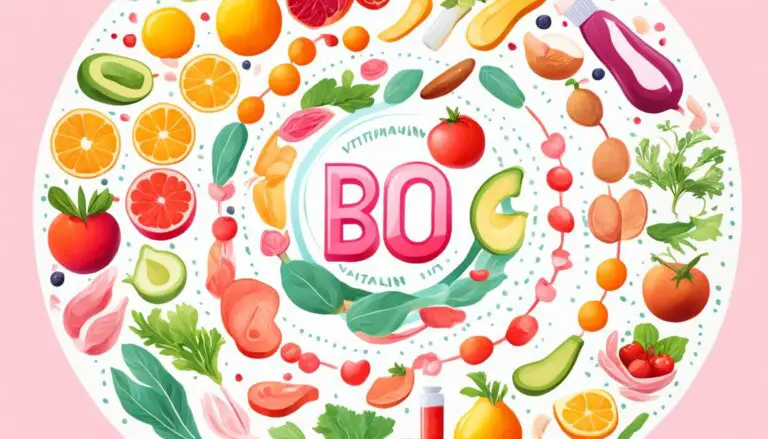 can vitamin b6 stop your period