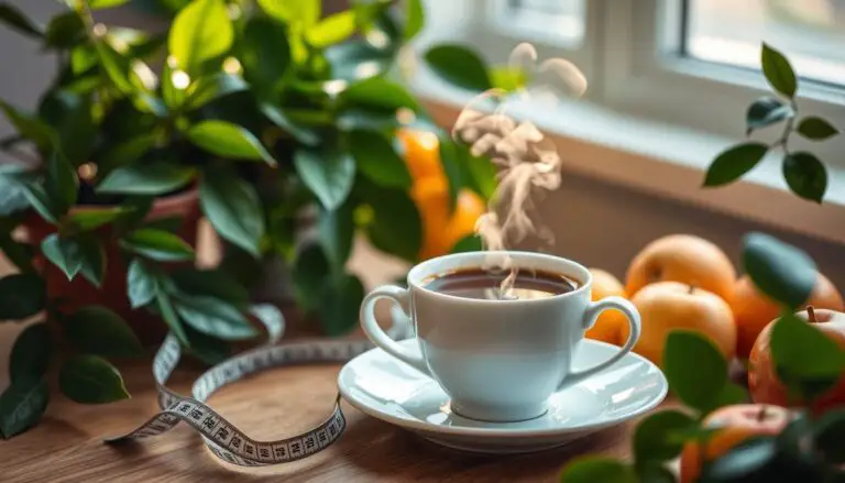 coffee and losing weight