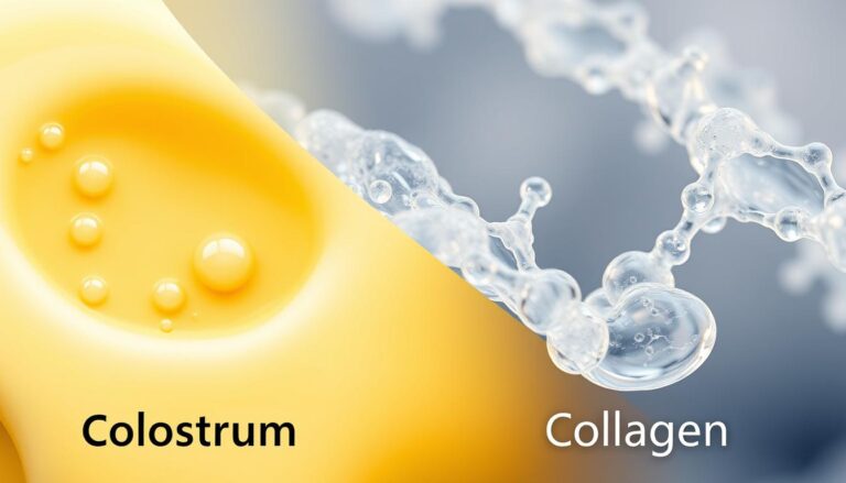 colostrum versus collagen