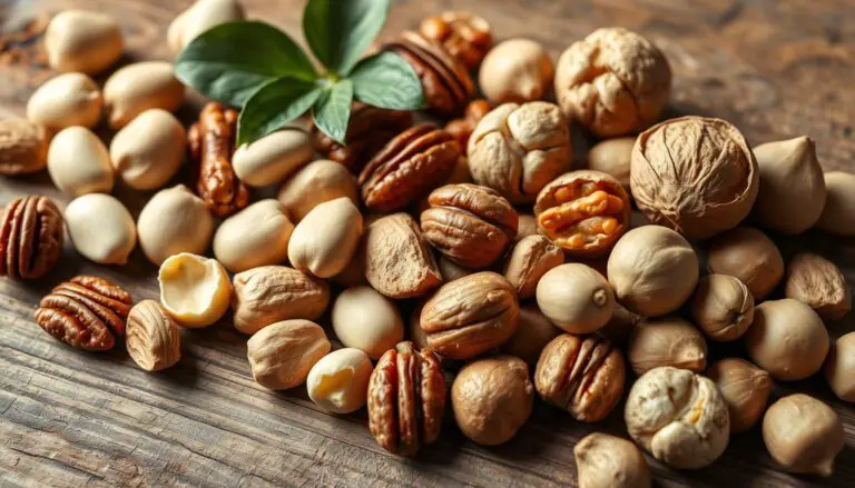 nuts ketosis