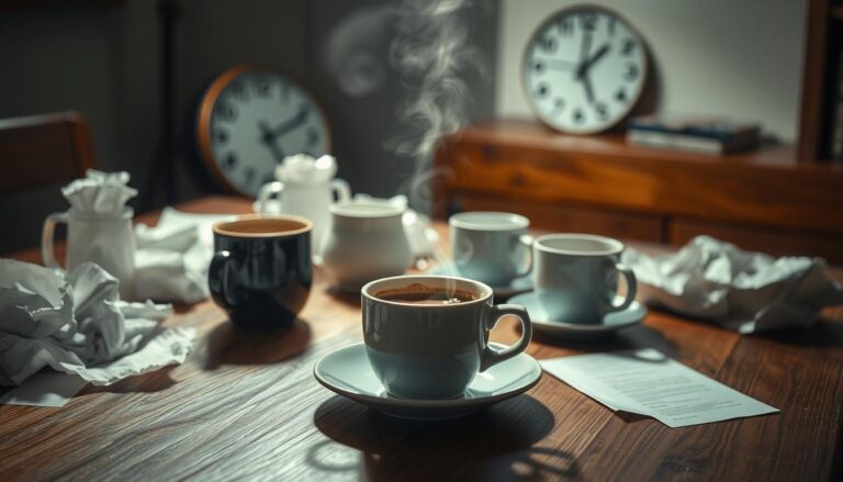 Coffee Making You Tired